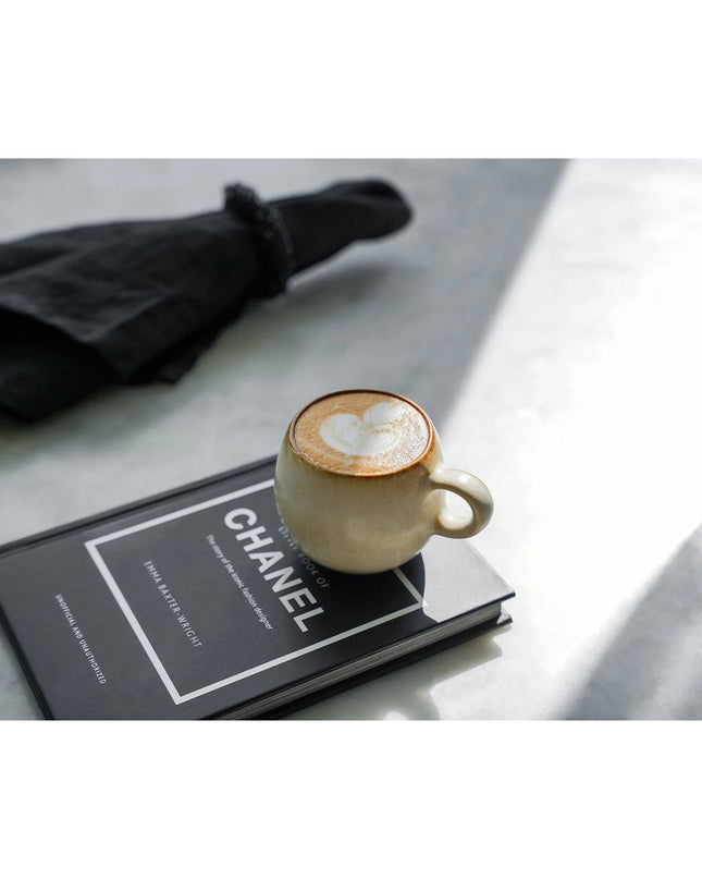 Het Cascais Espressokopje - S - Set van 6