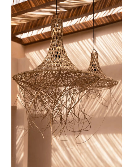 De Mykonos Hanger - Naturel - L