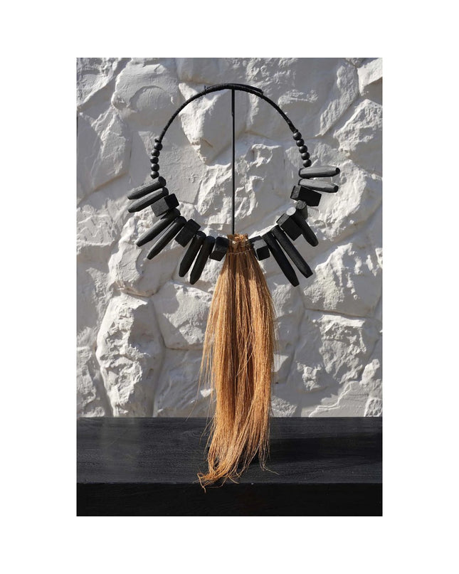 Het Rayung-hout op standaard