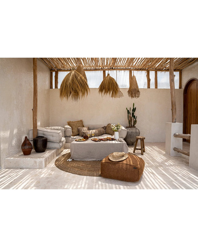 De Rayung Hut-hanger - Natuurlijk - M