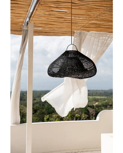 The Cloud Hanglamp - Zwart - M