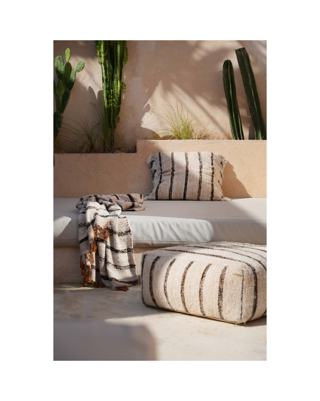 De s'il vous Plaid - Boheems Wit