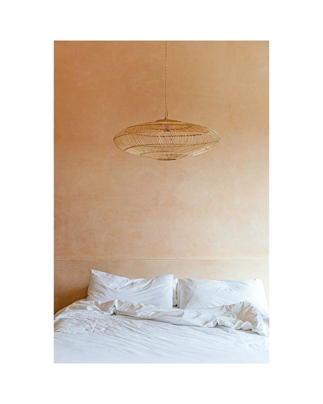 De Macaron Hanger - Naturel - M