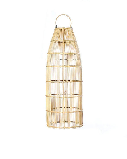 De Fish Trap Hanger - Naturel - M