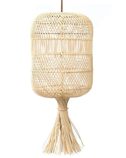 The Dumpling Vloerlamp - Hanglamp - Naturel - M