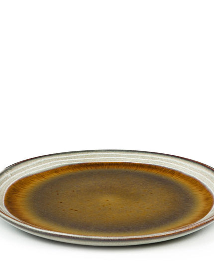 The Comporta Salad Plate - M - Set van 6