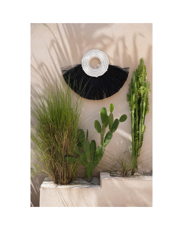 De Shell Alang Alang - Zwart