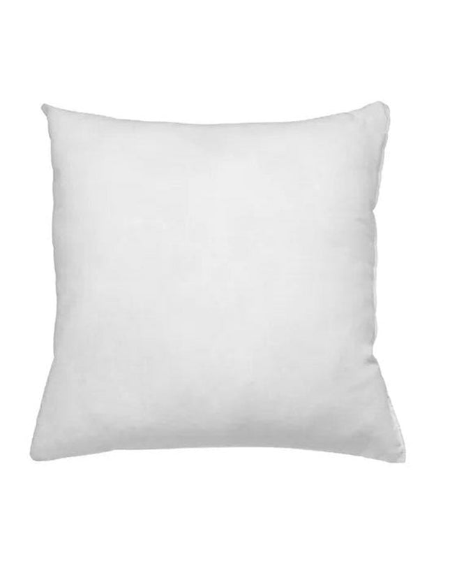 Wit Binnenkussen Vierkant - 60x60
