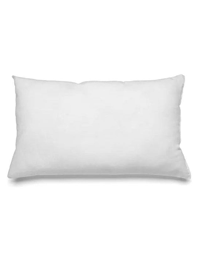 Wit Binnenkussen Rechthoekig - 30x60