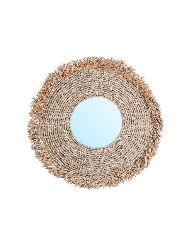 De Yema Spiegel - Naturel - L