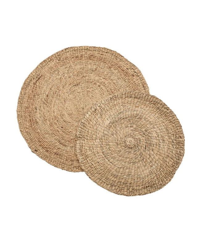Het Waterhyacint Tapijt - Naturel - 200
