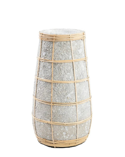 The Cutie Vase - Beton Naturel - M