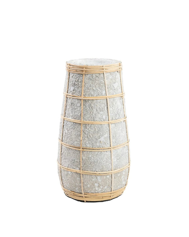 The Cutie Vase - Beton Naturel - M