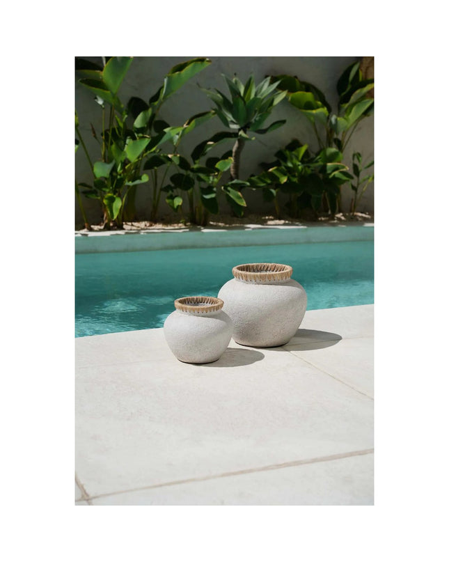 De Styly Vaas - Beton Naturel - S