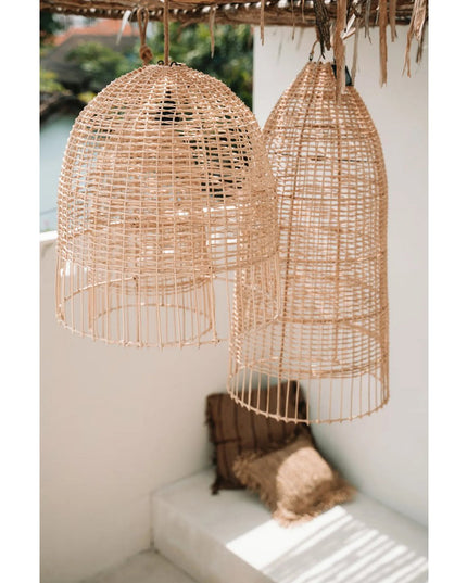 De Elba Hanglamp - Naturel - L