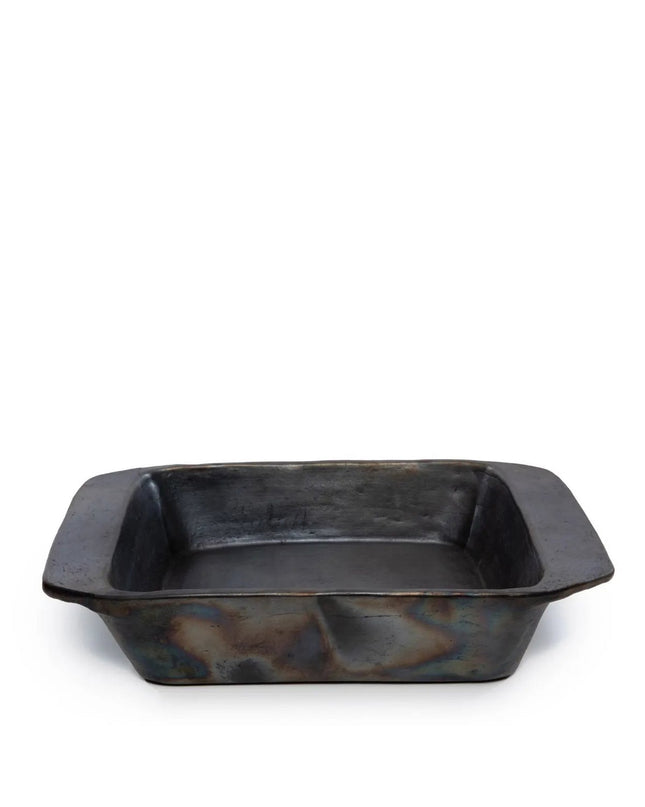 The Burned Oven Tray - Zwart