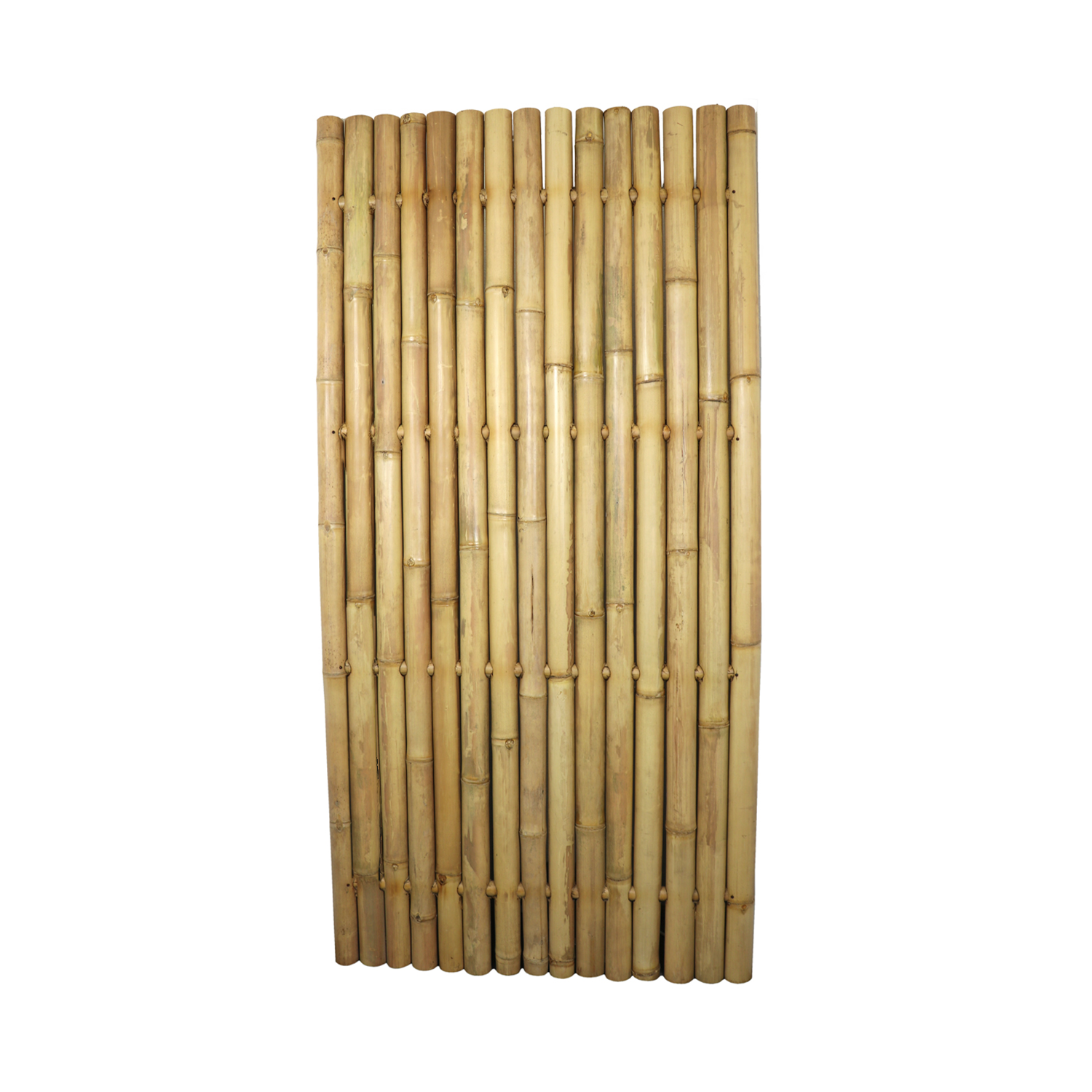 Bamboe Schutting 90 X 200 Cm Naturel Eviro Bamboe Panistore Nl